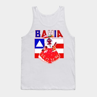 Bahia land of happiness Tank Top